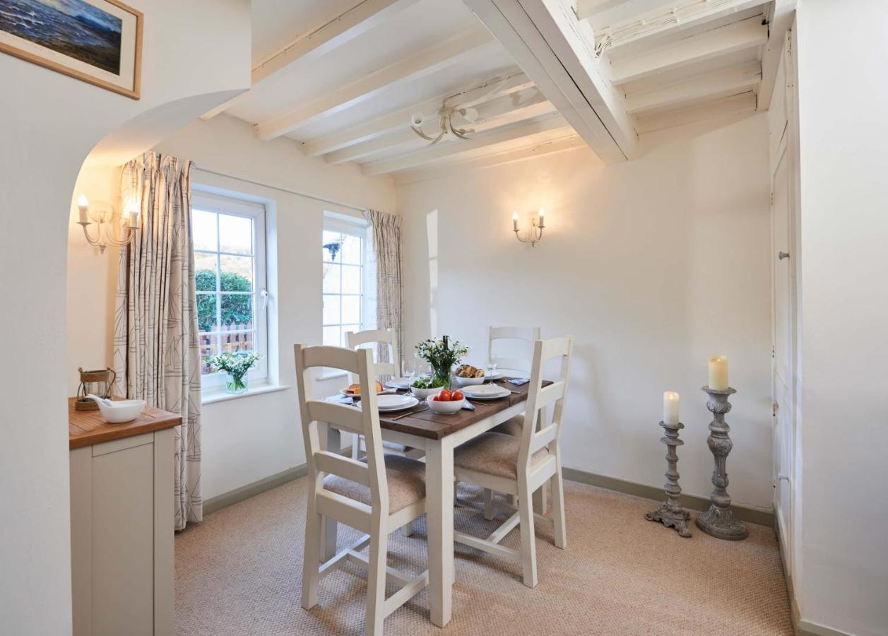 Rigg Cottage Whitby Extérieur photo
